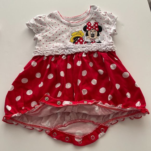 Lot of 3 DISNEY PARKS, RALPH LAUREN, GAGOU TAGOU baby toddler 12 - 24 months - Picture 7 of 7